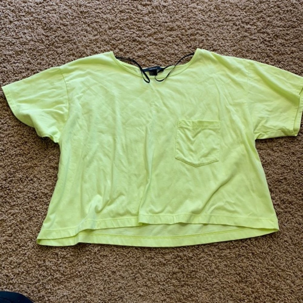 3 for 15 forever 21 shirt